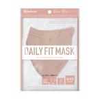 DAILY FIT MASK 立体 ふつ�