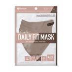 DAILY FIT MASK 立体 ふつ�