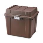 宅配ボックス540 ブラウン アイリスオーヤマ TBP-540 (68-0326-89)