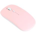 ハイブリッドワイヤレスマウス 乾電池式 