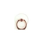  смартфон кольцо Circle type подставка основа kli Arrows Gold воздушный J AST-SRCR RG (68-0510-20)