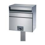 MAILBOX MX-303 рисовое поле остров metal Work MX-303FP-HL-LA (68-0643-01)