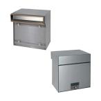 MAILBOX MX-303 рисовое поле остров metal Work MX-303A B -MY (68-0643-29)