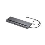 USB Type-Cドッキングステーション サンワサプライ USB-CVDK14 (68-0720-33)