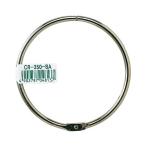  кольцо роза 80mm 1 шт ×20 в коробке mi блеск CR-350-BA (68-0722-83)