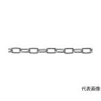 ユニクロチェーン 溶接無タイプ1.4パイ×1M トラスコ中山 TIL14-1M (68-0970-09)