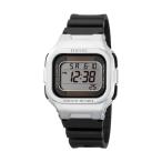 MAG солнечный часы Luxer серебряный Noah точный MW-551 S (68-1084-51)
