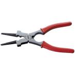 溶接用ペンチ 全長 mm ：212 ロブテックス ZP210WEL (68-1785-52)