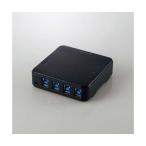 USB3.0 соответствует переключатель видеосигнала максимальный 4 шт. Elecom EA764AE-57 (68-1847-25)