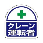 35x35mm 識別バンド用ステッカー クレーン運転者/2枚 ユニット EA983RH-37 (68-1881-27)