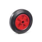 250x60mm solid Raver шина пластик колесо EA986CW-12 (68-1882-62)