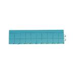 75x300x17.5mm 中ふち オス/グリーン テラモト EA997RJ-361 (68-1886-47)
