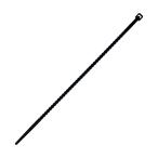 ねじっ手バンド 黒 2.8×150mm 10本入 ＮＡＣ 07UV (68-2007-75)