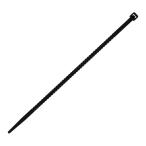 ねじっ手バンド 黒 4.6×200mm 10本入 ＮＡＣ 08UV (68-2007-76)