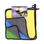 シルキータッチクロス 1セット 3枚入 ウィキャン WJ-9164 (68-4067-95)