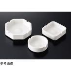 DX круг пепельница слоновая кость белый Fukui craft 81032600 (68-4745-25)