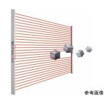 エリアセンサ 汎用 超薄型エリアセンサ NA2-Nシリーズ 光軸数12 パナソニック インダストリー NA2-N12 (68-5082-32)