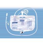 閉鎖式採尿バッグ ショートタイプ 1ケース 10枚×6箱入 エフスリィー  (68-5087-35)