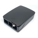 Raspberry Pi 5 для официальный кейс Black/Grey Raspberry Pi SC1160 (68-5163-01)