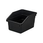 190x260x152mm детали tray чёрный /20 шт EA661EE-1 (68-5199-82)