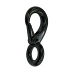  I зажим чёрный 60mm I I BK-1025 (68-5383-82)