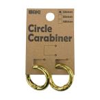  круглый kalabina25mm Gold 1 комплект 2 штук мир . промышленность WMK-020 (68-5384-88)