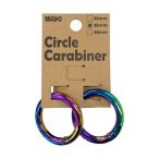  круглый kalabina35mm Rainbow 1 комплект 2 штук мир . промышленность WMK-051 (68-5384-98)