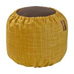 わざまるくん 正座用クッション からし 龍野コルク工業  (68-5679-47)