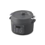 電気圧力鍋 3.0L グレー PC-MB3-H (68-6601-49)