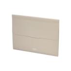 書類ファイル<ノビータ>A4・6P サンドベージュ コクヨ フ-NV950LS (68-9455-74)