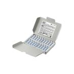 充電池 エネループ 単3形 20本 スタンダード パナソニック BK-3MCD/20 (68-9485-65)