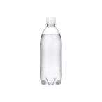 ウィルキンソンタンサン ラベルレスボトル500mL アサヒ飲料 420906 (68-9493-62)