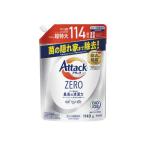 アタックZERO 詰替 1140g 花王 435576 (68-9505-73)