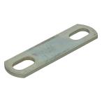 UボルトプレートZU 40A 3／8×1 1／2 1セット 10個入 八幡ねじ 68-9552-92