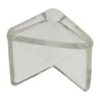 家具カドカバー 小T型 1セット 4個×5パック入 八幡ねじ (68-9581-26)