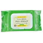 デイリーデオワイプ 1袋 80枚×3個入 アルケア 21591 (68-9773-17)