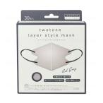 ツートーンレイヤーマ