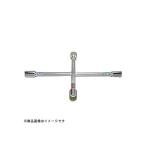 アルミホイル用クロスレンチ 1セット 6個入 フラッシュツール HCW-1722H 69-1373-17