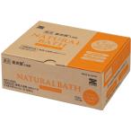 ショッピングエプソムソルト 薬用重炭酸入浴剤 ナチュラルバス 18錠入 ゼンケン ZNB-20A (69-2964-27)