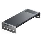 675 USB-C ドッキングステーション 12-in-1, Monitor Stand, Wireless