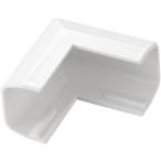 LD-GAF1M用接続ユニット 出ズミ ホワイト エレコム LD-GAFD1MWH 69-3108-04