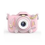 キッズカメラ ピンク 高橋国際 BM-30KP 69-3148-82