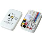 スヌーピー ソーイングセット うす型タイプ ミササ 8559 (69-3852-45)