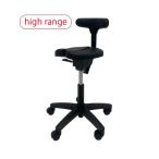 ショッピングRANGE アーユル・チェアー オクトパス high range ブラック アーユル・チェアージャパン 4570050030983 (69-3891-76)