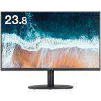23.8型ワイドフルHD対応LED液晶ディス