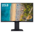 23.8型ワイドフルHD対応 LED液晶ディ