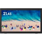 21.5型 可視領域21.45型 ワイドタッチ