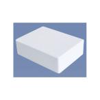 発泡スチロール保冷箱 60サイズ 30個 ホワイトバリーン EPSC-TS4S-30 (69-6027-03)