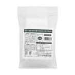 チャック付きポリ袋0.04mm W50×H70mm 100枚入り 伊藤忠リーテイルリンク CHB40-A (69-6172-87)