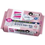 トイレクイックル 替 ホワイトフローラル 1袋 16枚入 花王 445346 (69-6996-73)